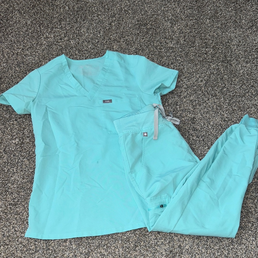 Figs Scrubs Set XXS